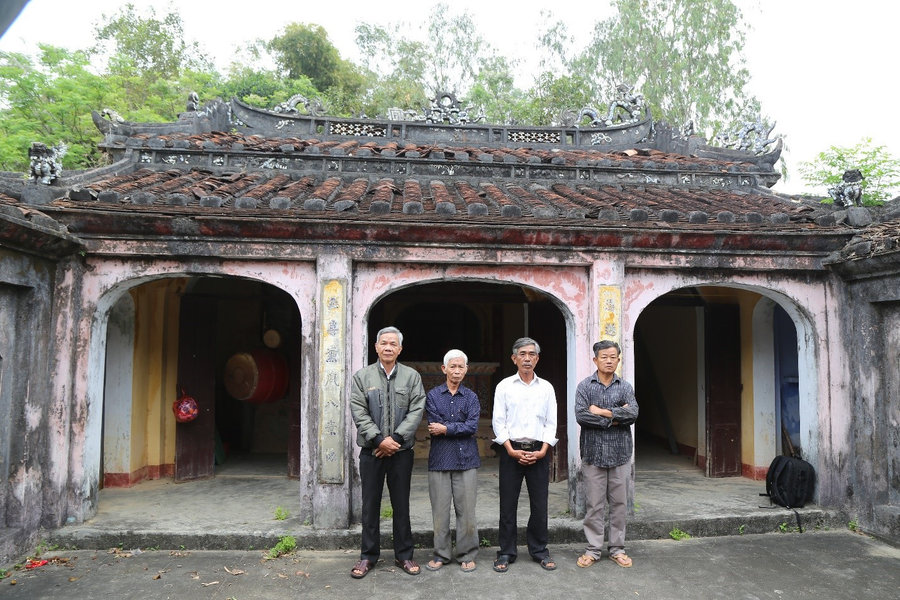 Ký ức làng quê