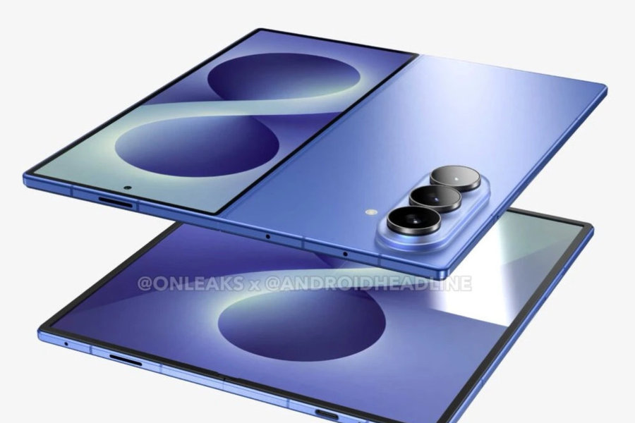 Lộ diện mức giá dòng Galaxy Z Fold8 tại Anh: Samsung tái định nghĩa phân khúc điện thoại gập siêu cao cấp