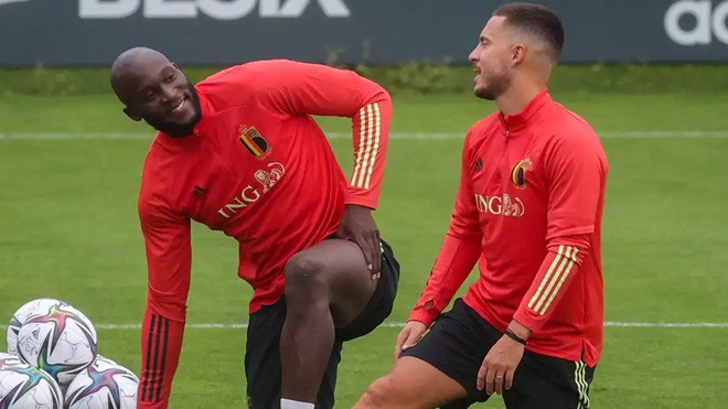 Top 10 thương vụ chuyển nhượng đắt giá nhất lịch sử bóng đá Bỉ: Lukaku thống trị, Hazard dẫn đầu