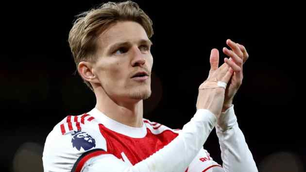 Martin Odegaard đập tan tin đồn rời Arsenal: Thủ quân Pháo thủ là biểu tượng bất khả xâm phạm