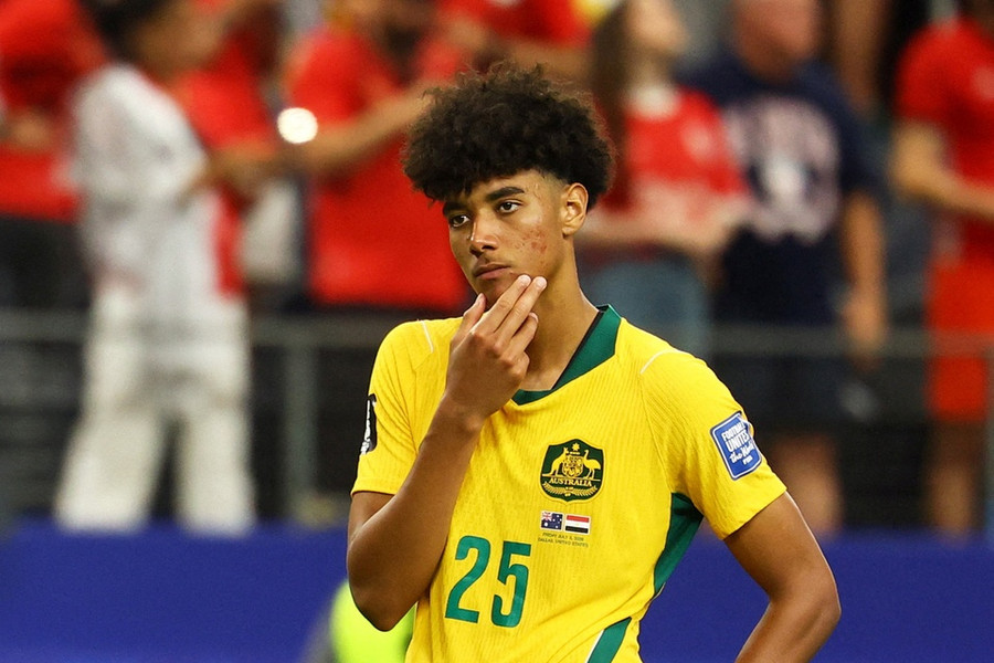 Bi kịch luân lưu của Australia tại World Cup 2026: Khi gánh nặng đè nặng vai cầu thủ 18 tuổi