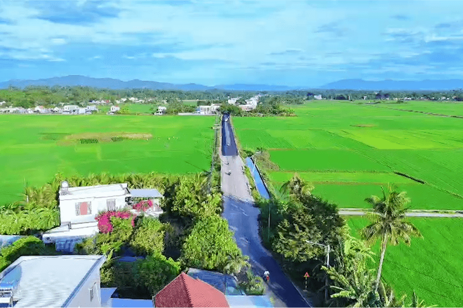 Chia sẻ mô hình “Dân vận khéo” trong xây dựng giao thông nông thôn tại xã Tây Hồ