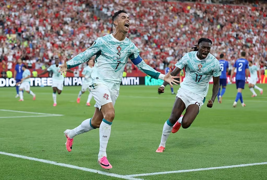 Vòng 1/8 World Cup 2026 rạng sáng 7/7: Bữa tiệc bóng đá đỉnh cao