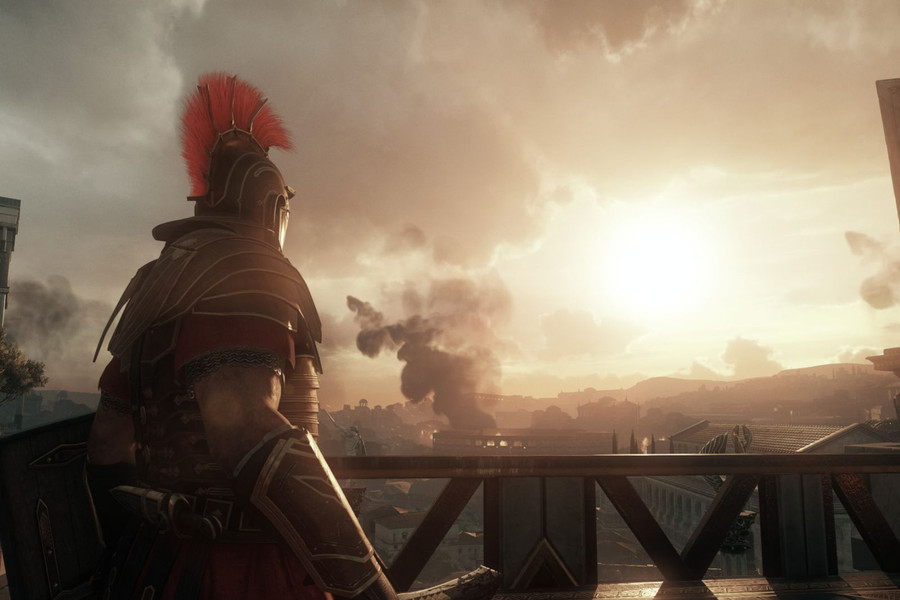 Ryse: Son of Rome giảm giá 65% trên Steam: Cơ hội trải nghiệm siêu phẩm đồ họa La Mã cổ đại