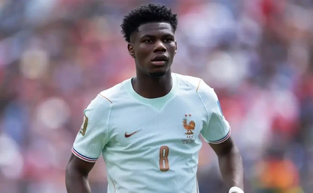 Man Utd kiên nhẫn chờ Aurelien Tchouameni: Nút thắt từ Jose Mourinho và World Cup 2026