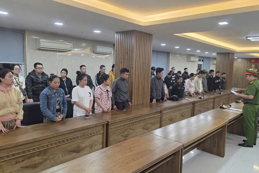 Khởi tố 2 nhân viên ngân hàng liên quan chuyên án rửa tiền hơn 67.000 tỷ đồng