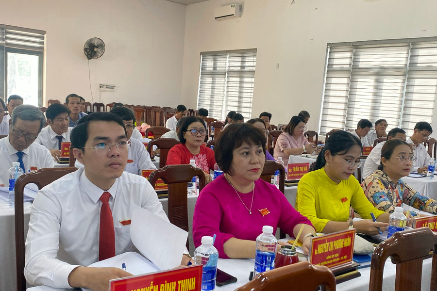 Xã Hòa Tiến đặt mục tiêu giải ngân 100% vốn đầu tư công năm 2026