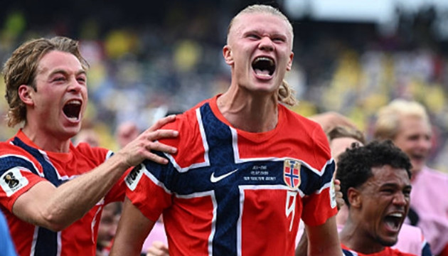 Erling Haaland lập cú đúp giúp Na Uy quật ngã Brazil tại World Cup 2026