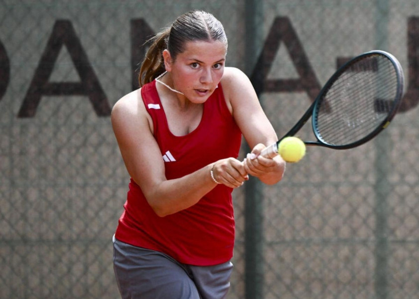 Bi kịch tuổi 15 tại Wimbledon 2026: Ida Wobker bị truất quyền thi đấu vì ném vợt