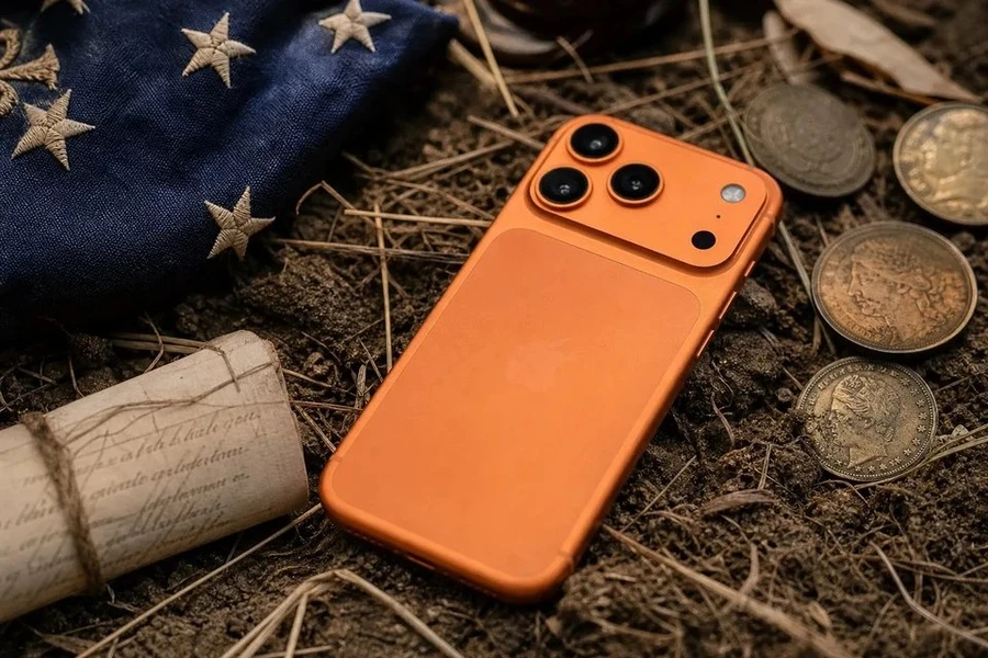 iPhone 17 Pro Max được niêm phong 250 năm: Thách thức bảo tồn di sản công nghệ đến tương lai