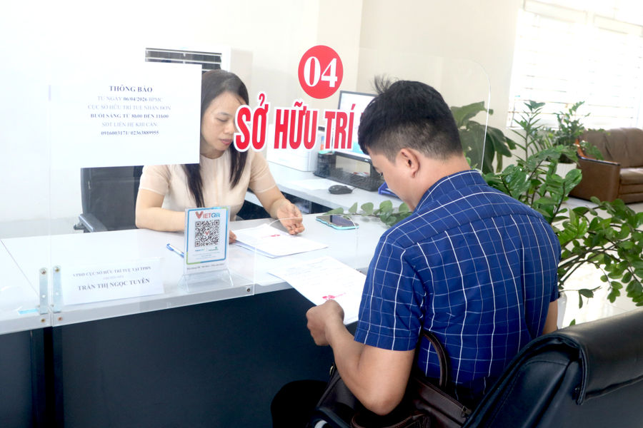 Nâng cao hiệu quả xác lập quyền sở hữu công nghiệp