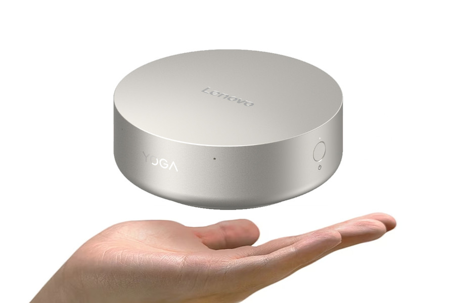 Lenovo Yoga AI Mini PC ra mắt cấu hình 64GB RAM: Bước tiến mới cho xử lý AI cục bộ