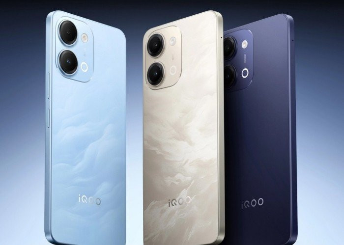 iQOO Z11i trình làng: Pin 6.500 mAh áp đảo flagship, giá chỉ từ 5 triệu đồng