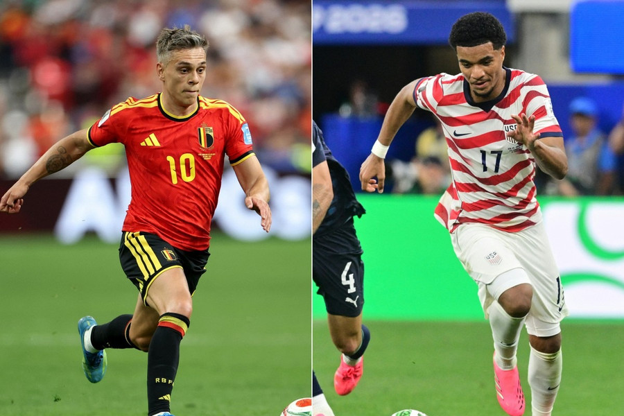 Nhận định Mỹ vs Bỉ: Đại chiến tại Lumen Field và bài toán bản lĩnh vòng 1/8 World Cup 2026
