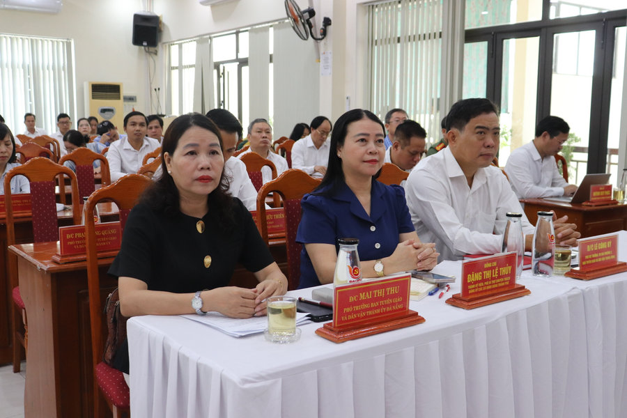 Đổi mới phương thức tuyên truyền theo hướng ngắn gọn, dễ hiểu, sát thực tiễn