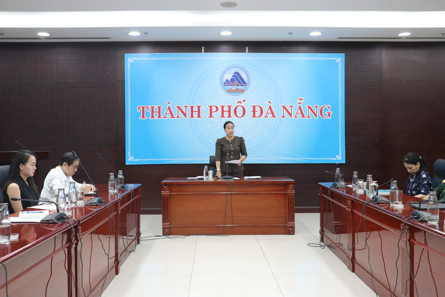 Rà soát công tác tổ chức đêm chung kết Lễ hội pháo hoa quốc tế Đà Nẵng 2026