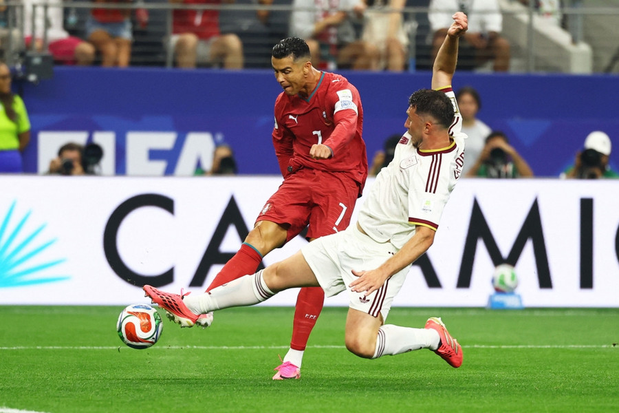 Sống trọn khoảnh khắc World Cup