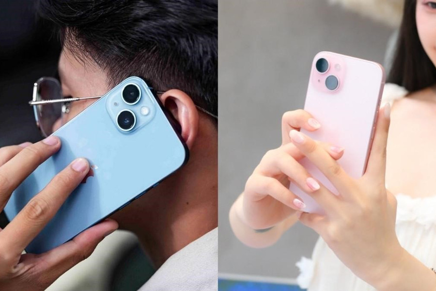 iPhone 14 và iPhone 15 128GB ưu đãi giảm sâu tại CellphoneS