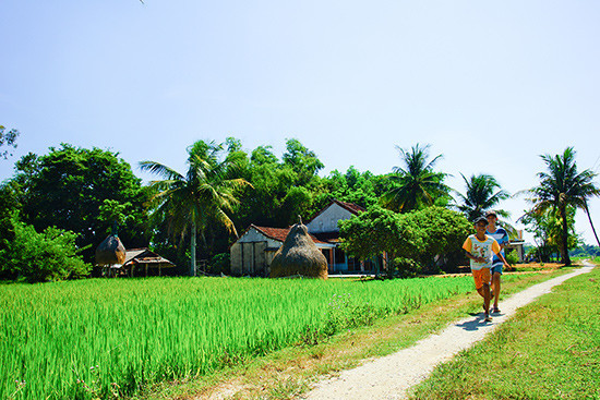 [Podcast] - Quanh co mấy nẻo đường làng