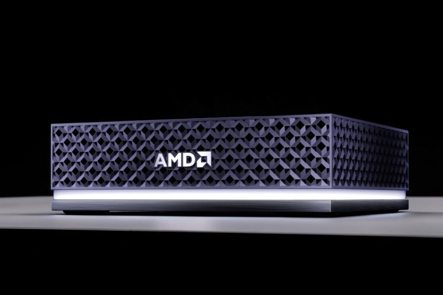 Mini PC AMD Ryzen AI Halo lộ diện: Sức mạnh đồ họa RTX 4070 trong thân hình nhỏ gọn