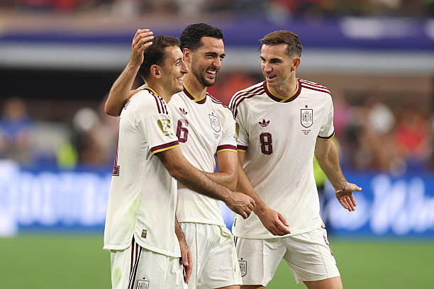 World Cup 2026 xác định 3/4 cặp tứ kết: Erling Haaland tạo địa chấn, Tây Ban Nha loại Bồ Đào Nha