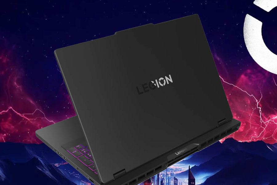 Lenovo Legion Pro 5 mới: Sức mạnh từ RTX 5070 12GB và màn hình OLED 240Hz siêu sáng