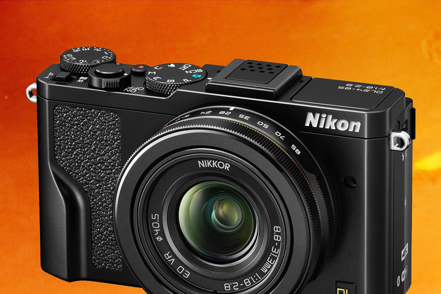 Nikon DL: Sự hồi sinh của dòng máy ảnh compact cao cấp sau gần một thập kỷ bị hủy bỏ