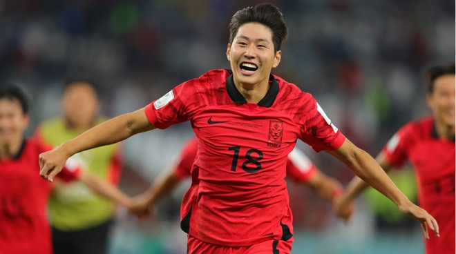 Lee Kang-in cập bến Atletico Madrid: Thương vụ 40 triệu euro chấn động bóng đá châu Á