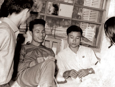 Trần Quang Long: Tình yêu và tranh đấu