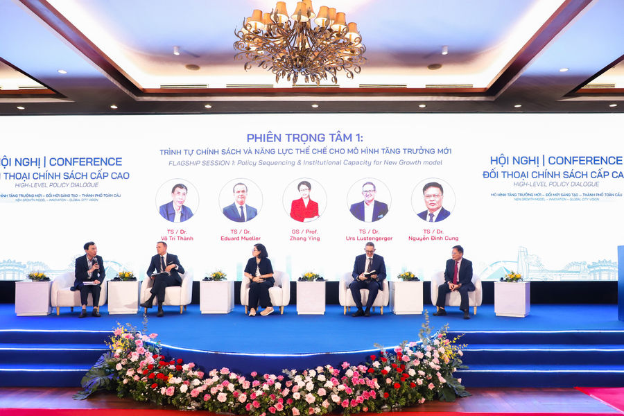 Hiến kế chính sách phát triển đô thị, xây dựng Trung tâm tài chính quốc tế Đà Nẵng