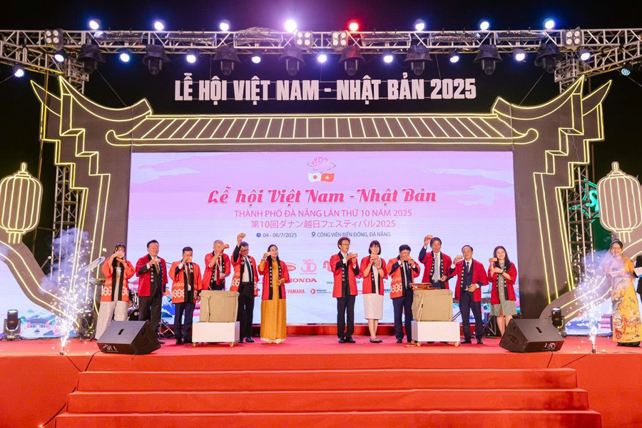 Vietnam - Japan Festival 2026 in Da Nang: Connection from culture to development cooperation