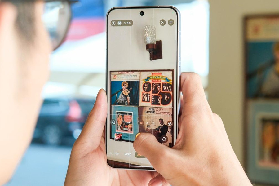 5 tính năng nổi bật trên OPPO Find X9s