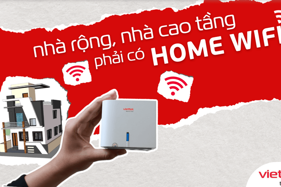 Bảng giá gói cước Internet Viettel cập nhật mới 2026