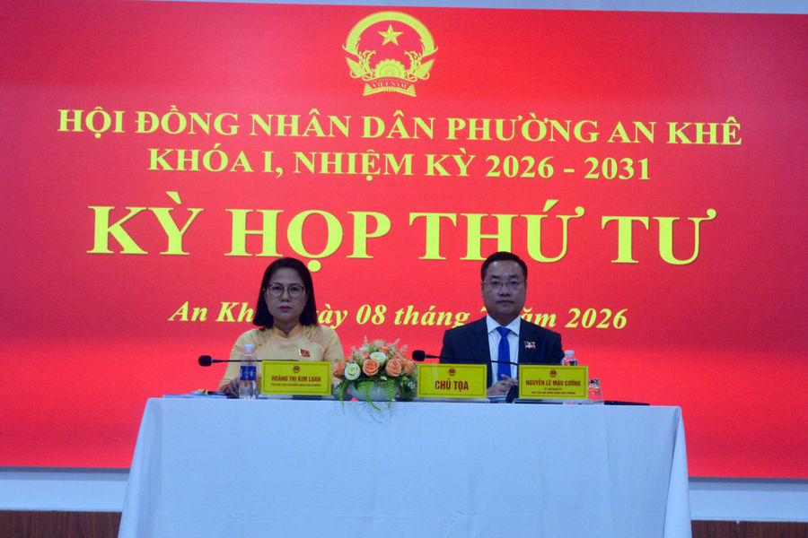 Phường An Khê phấn đấu đạt 100% hộ thoát nghèo vào năm 2026