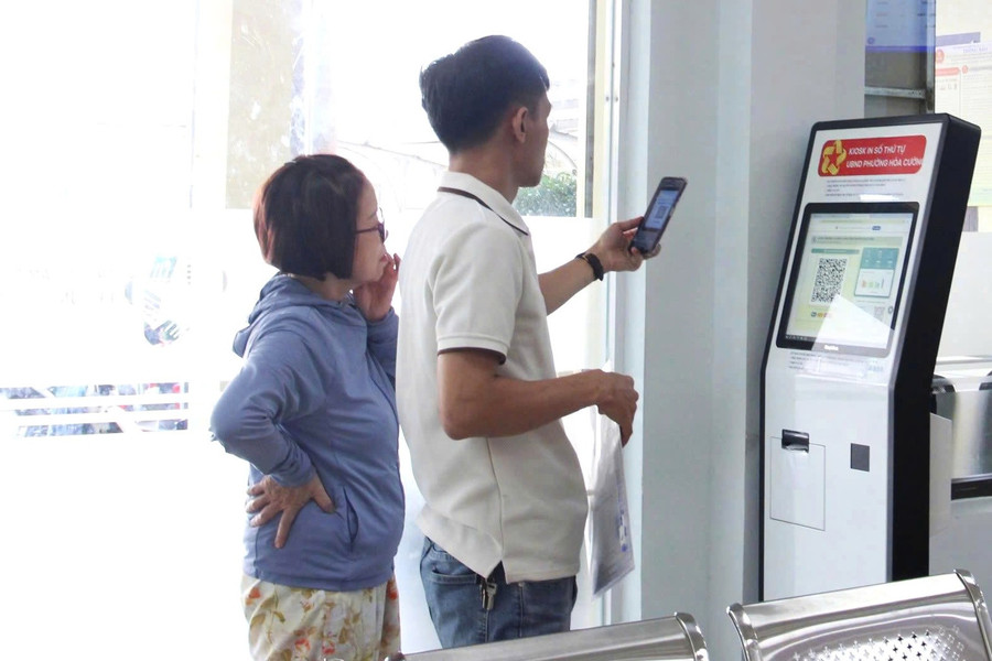 Đột phá trong xây dựng chính quyền số ở cơ sở