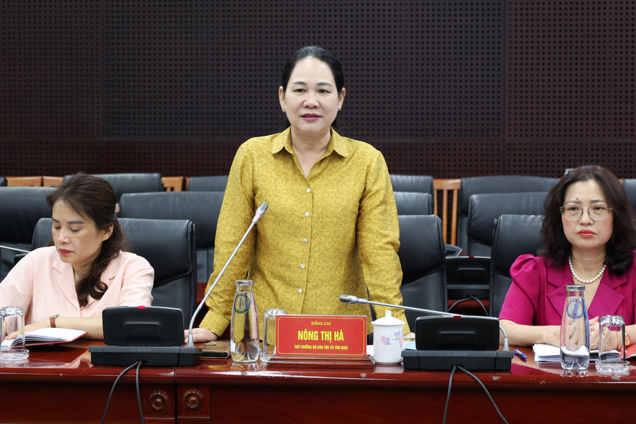 Đà Nẵng kiến nghị hỗ trợ ngân sách phù hợp để giảm nghèo bền vững vùng đồng bào dân tộc thiểu số và miền núi