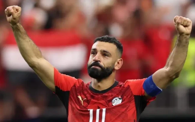Mohamed Salah và lời chia tay World Cup đầy kiêu hãnh trước Argentina của Lionel Messi