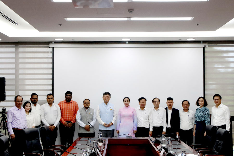 Ấn Độ tài trợ Đà Nẵng 1,44 triệu USD xây dựng Trung tâm Thông tin di sản văn hóa thế giới Mỹ Sơn