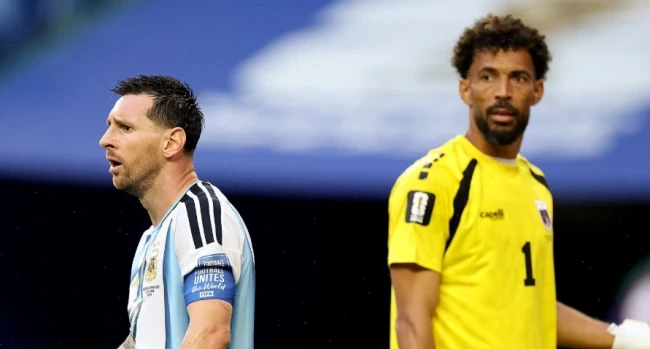 Inter Miami đàm phán chiêu mộ người nhện Vozinha sau kỳ World Cup rực rỡ