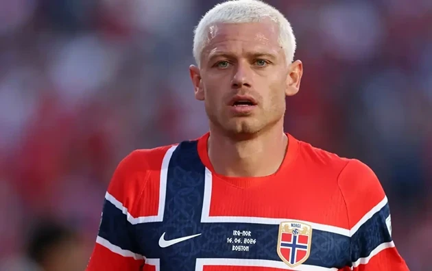 Man Utd nhắm Julian Ryerson: Khắc tinh của Vinicius lọt vào tầm ngắm Quỷ đỏ