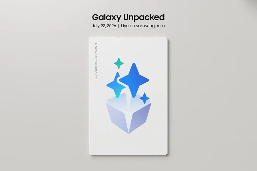Samsung chốt ngày ra mắt Galaxy Z Fold8 và Z Flip8 tại sự kiện Unpacked 22/7