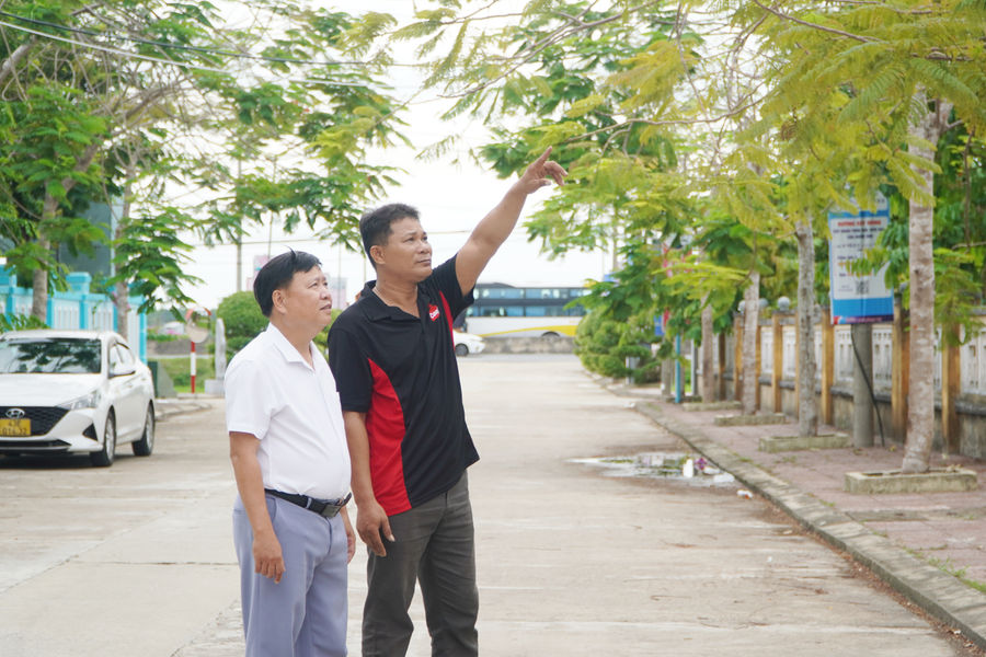 Sức bật mới từ thôn, tổ dân phố: Phát huy vai trò người có kinh nghiệm