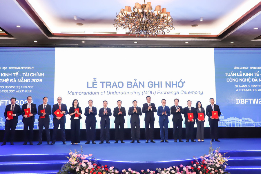 Da Nang signs MOUs to advance International Financial Centre ambitions