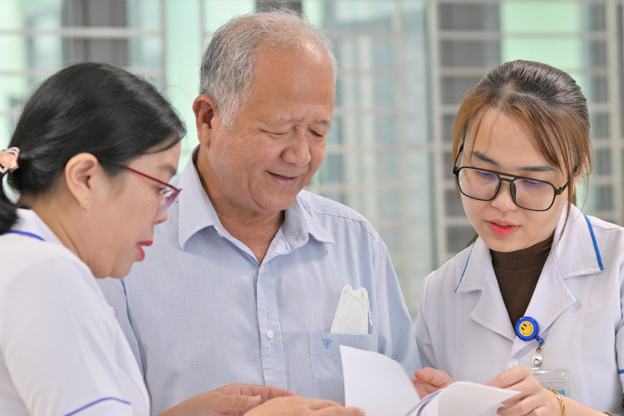 Nâng tầm chất lượng y tế cơ sở: Trung tâm Y tế khu vực Tiên Phước tuyển dụng 27 viên chức năm 2026