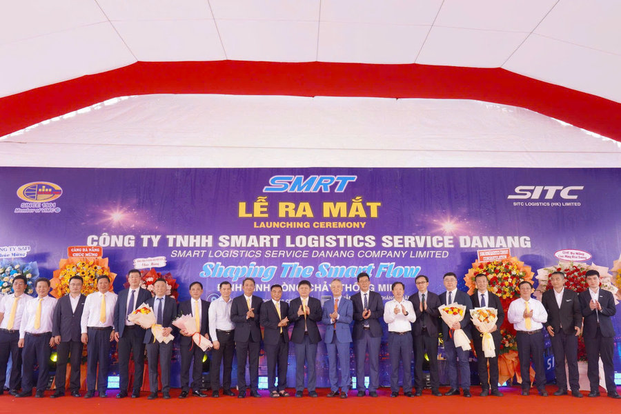 Ra mắt Công ty TNHH Smart Logistics Service DaNang
