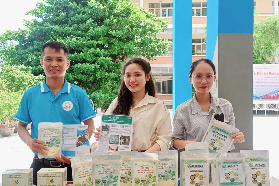 Kiến tạo hệ sinh thái khởi nghiệp công nghệ sinh học