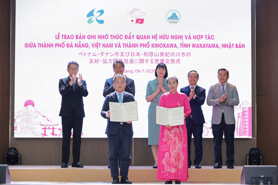 Hội nghị Gặp gỡ Nhật Bản tại Đà Nẵng 2026: Mở ra cơ hội hợp tác toàn diện, bền vững