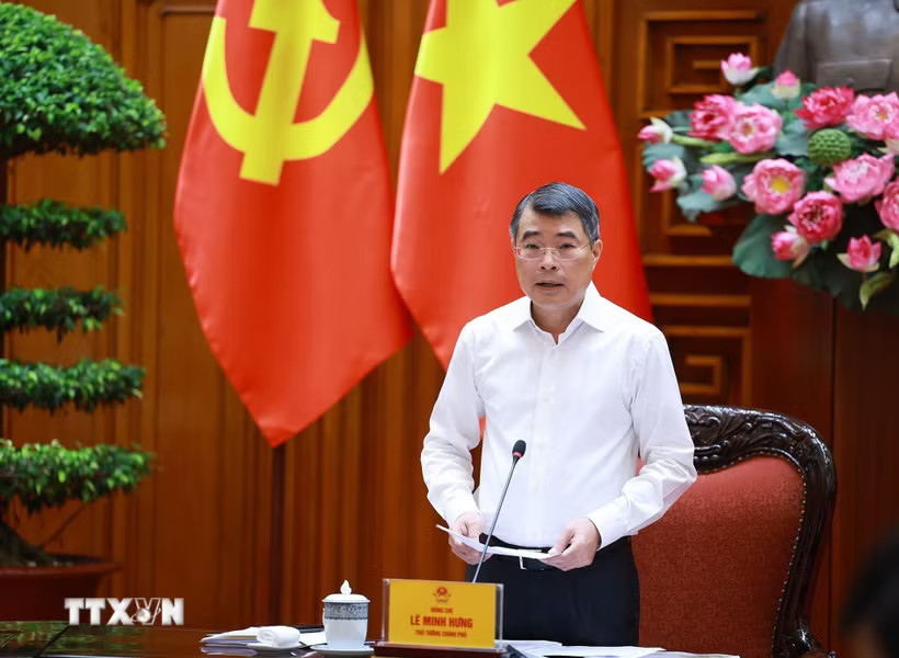 Thủ tướng: Quyết tâm giải ngân 100% vốn chương trình mục tiêu quốc gia năm 2026
