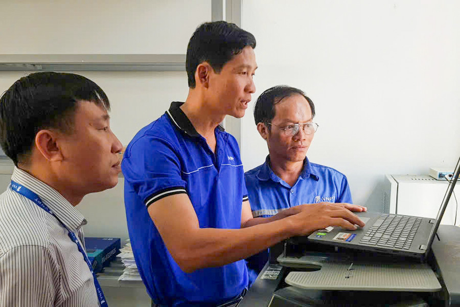 Doanh nghiệp đồng hành chuyển đổi số