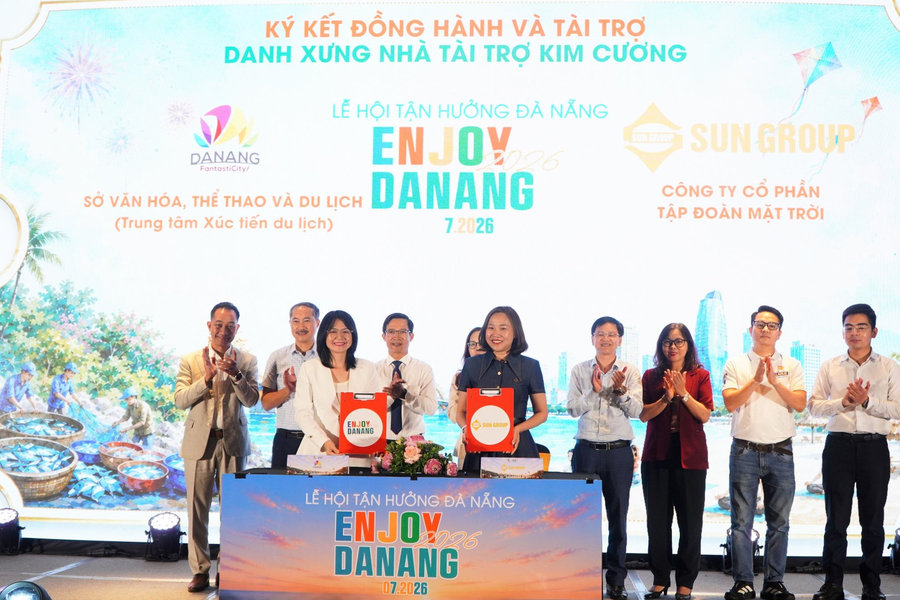 Enjoy Da Nang Festival 2026 promises exciting new experiential spaces